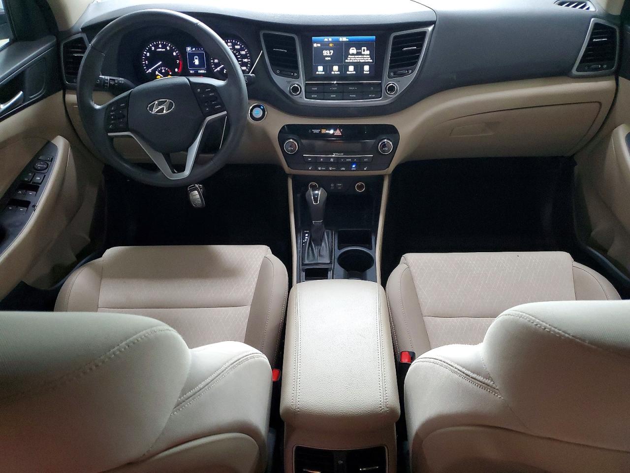 2018 HYUNDAI TUCSON