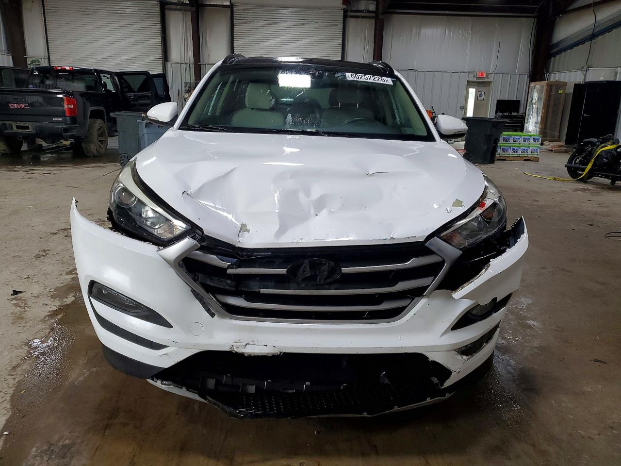 2018 HYUNDAI TUCSON