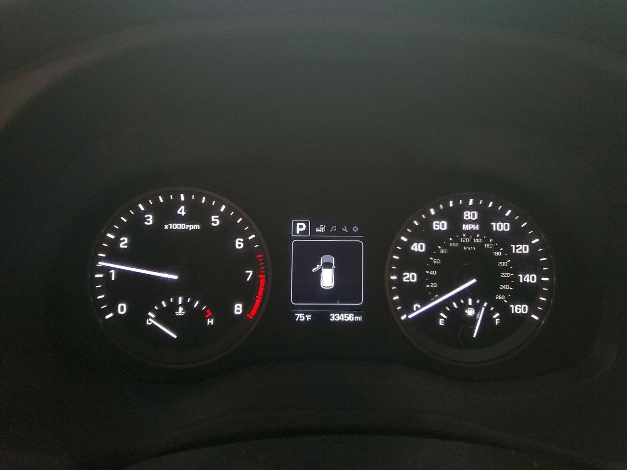 2018 HYUNDAI TUCSON