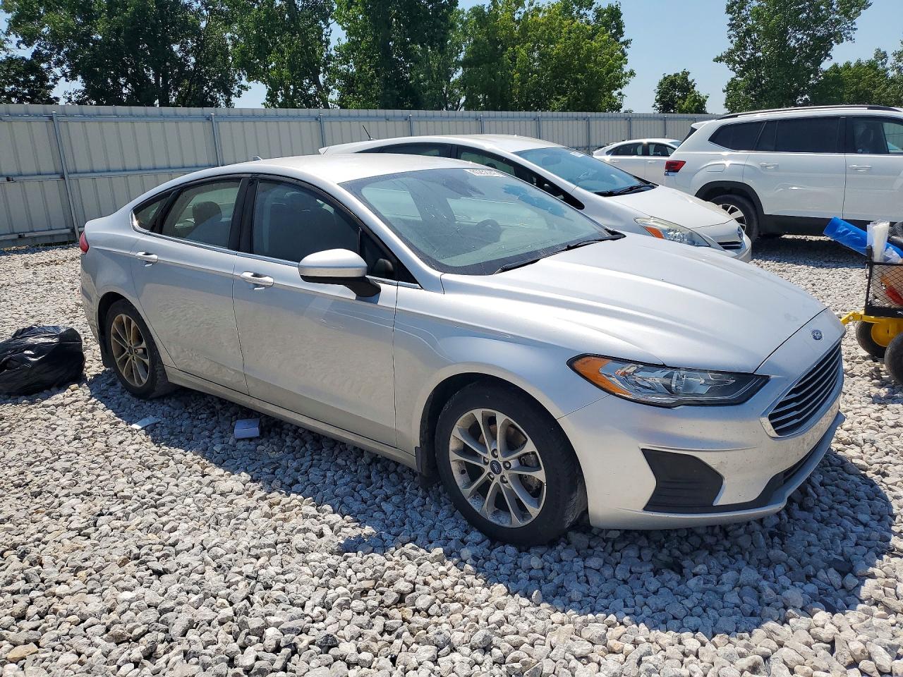 2019 FORD FUSION