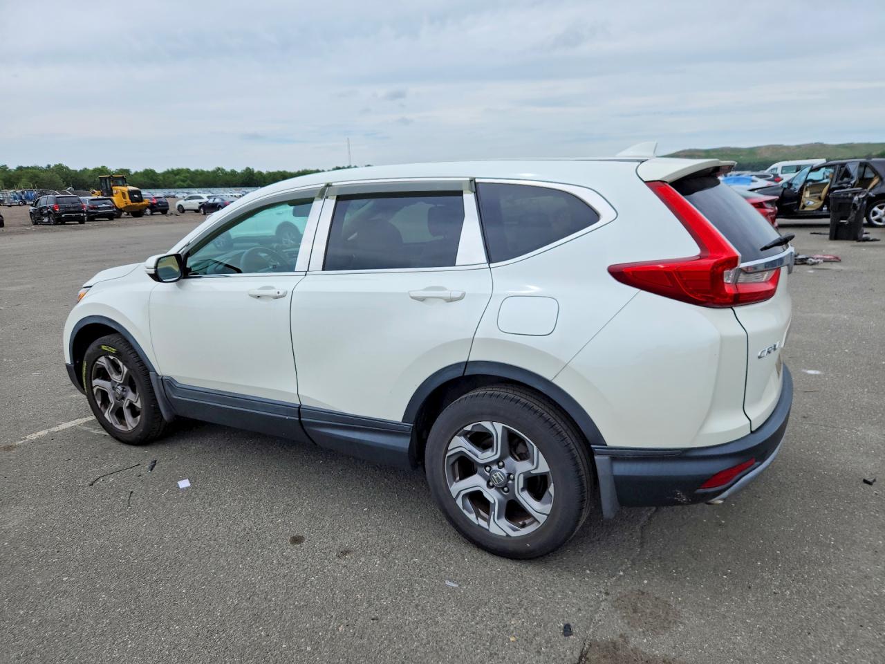 2018 HONDA CRV