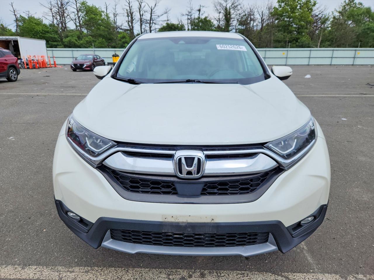 2018 HONDA CRV