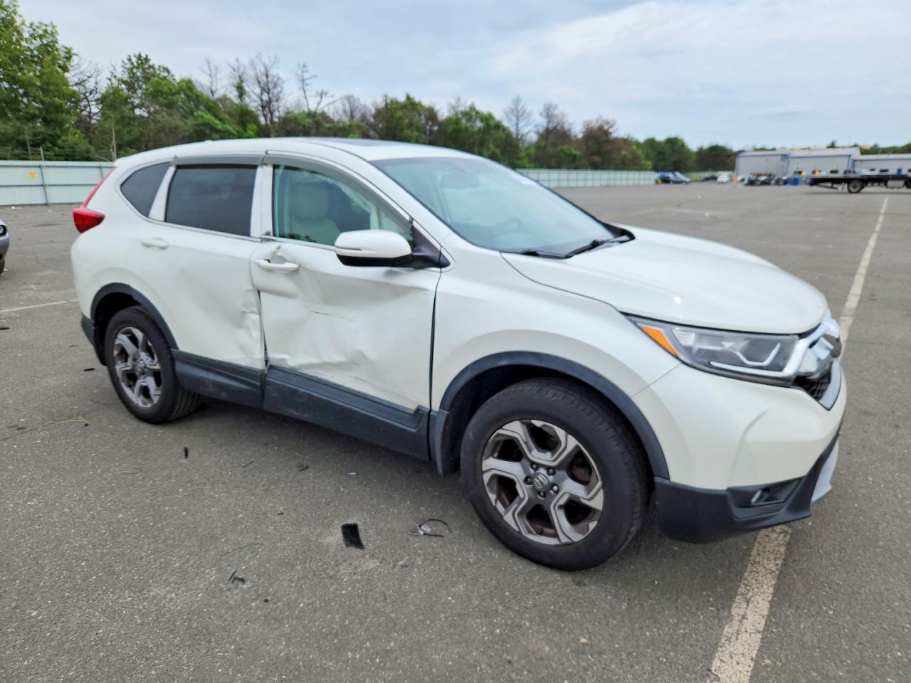 2018 HONDA CRV