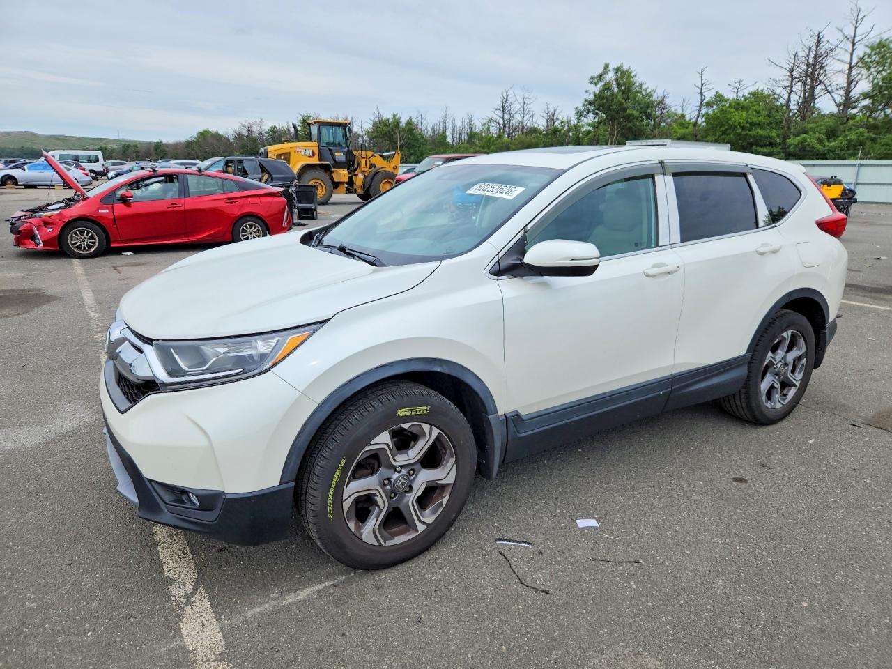 2018 HONDA CRV