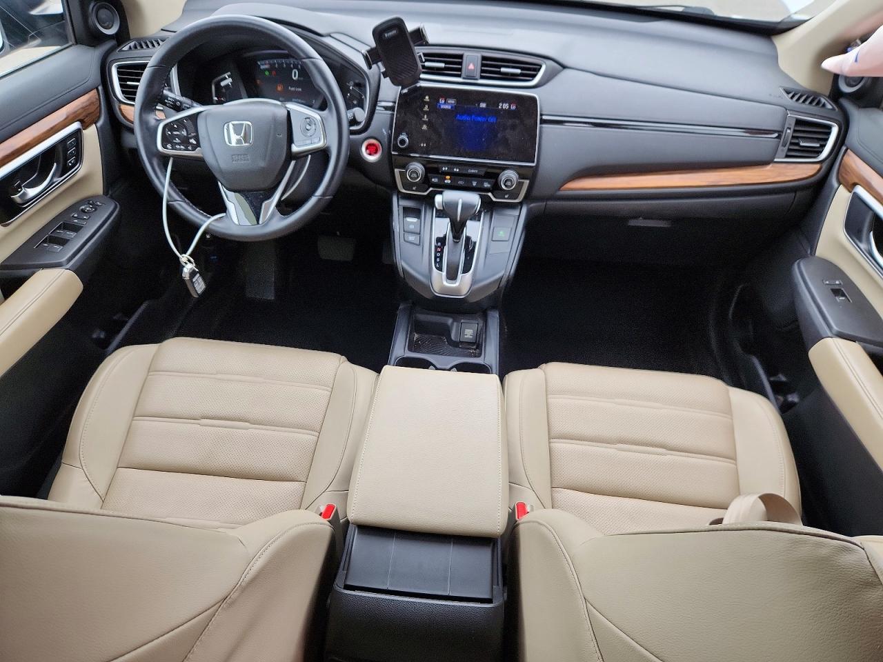 2018 HONDA CRV