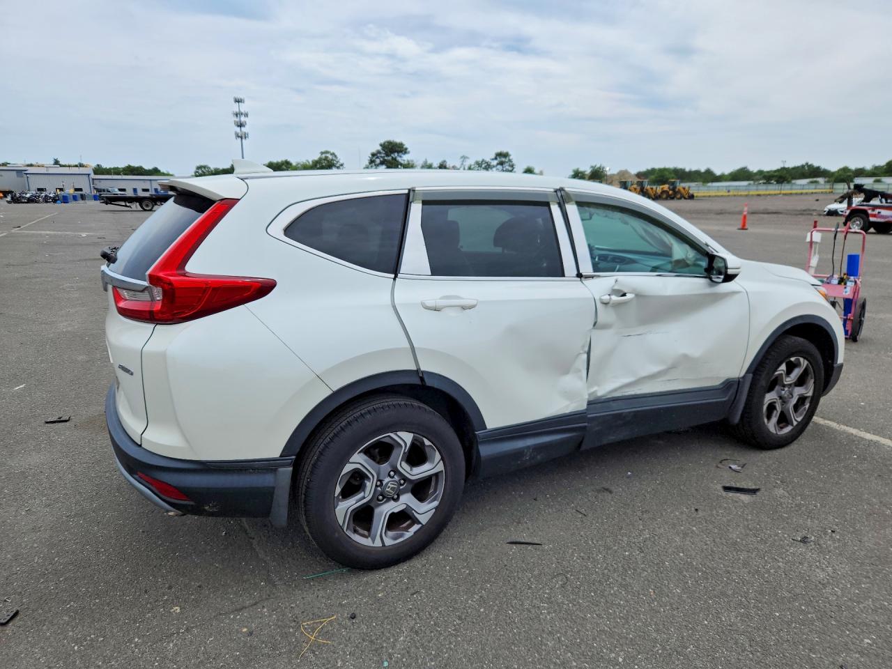 2018 HONDA CRV
