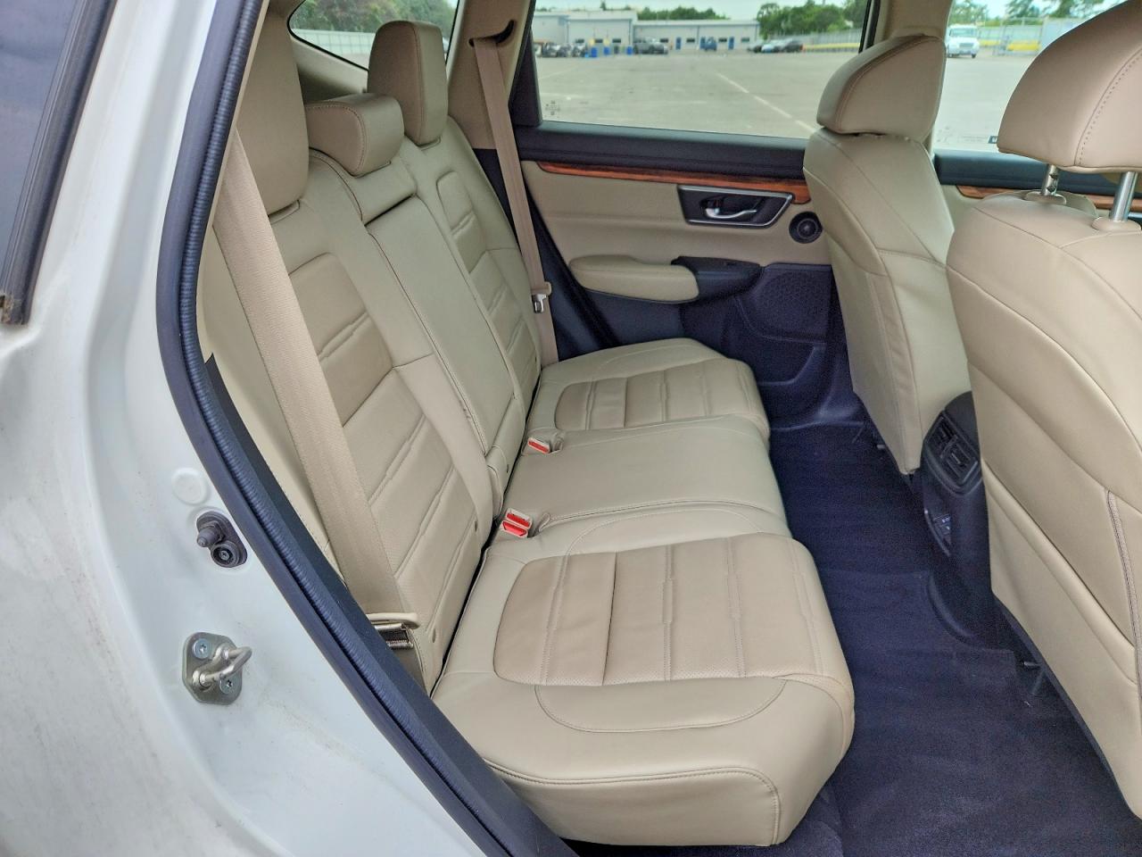 2018 HONDA CRV