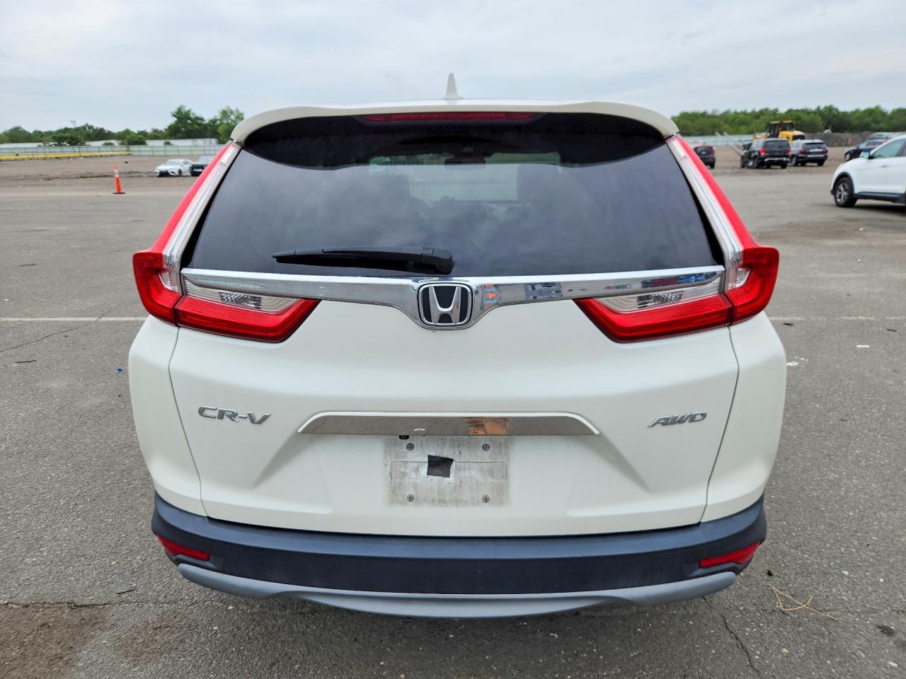 2018 HONDA CRV