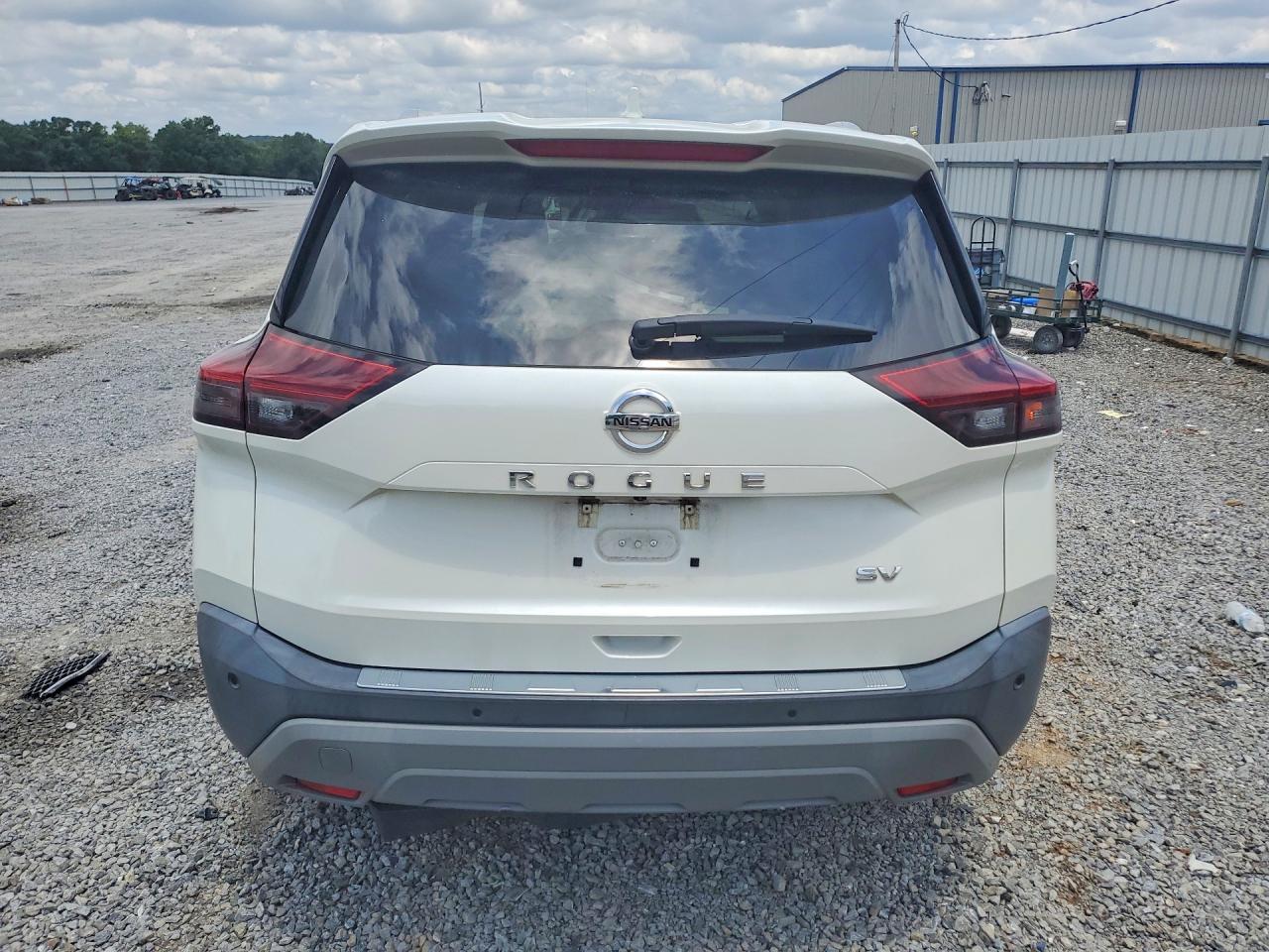2021 NISSAN ROGUE