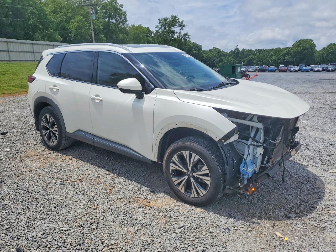 2021 NISSAN ROGUE