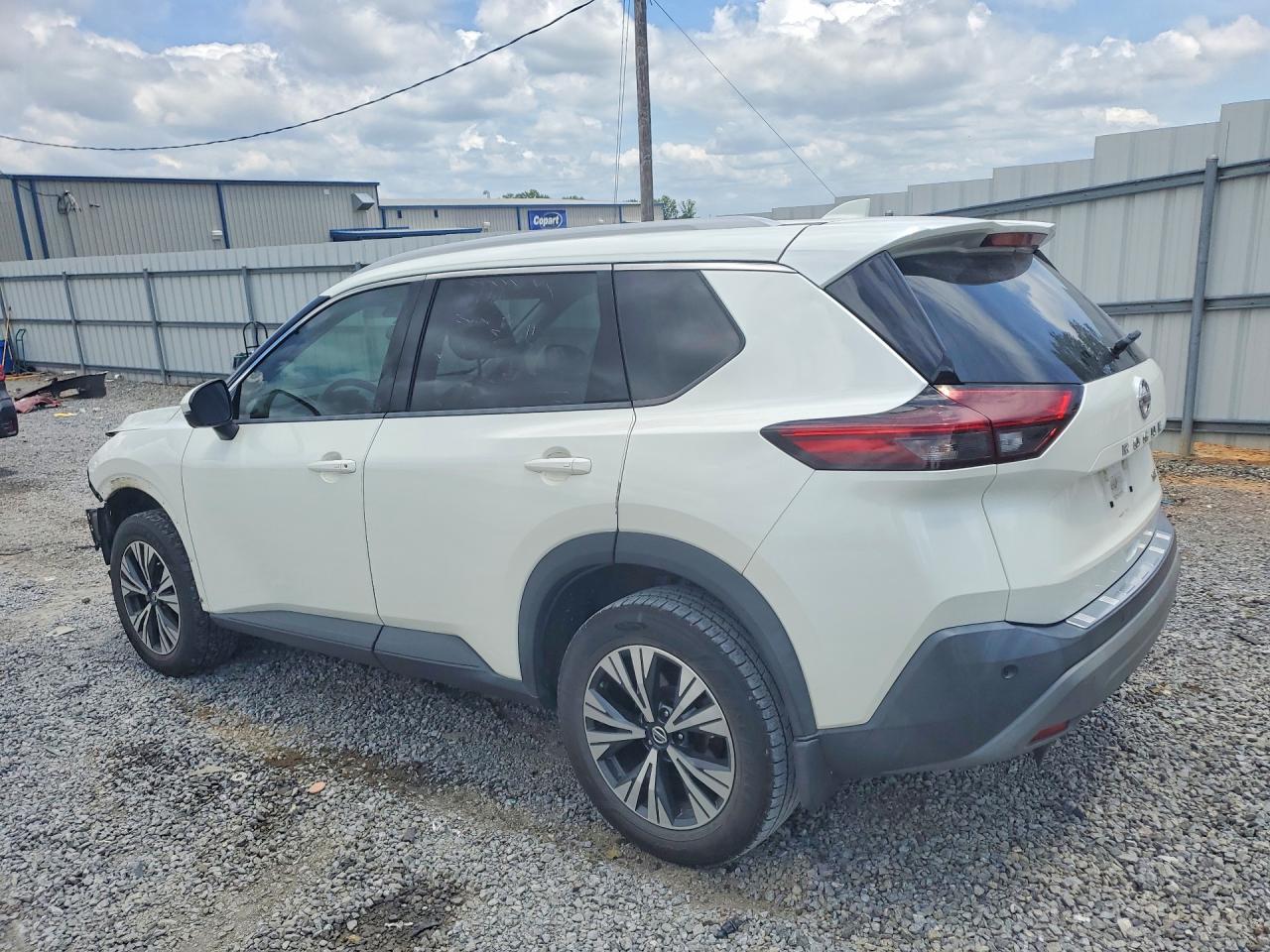 2021 NISSAN ROGUE
