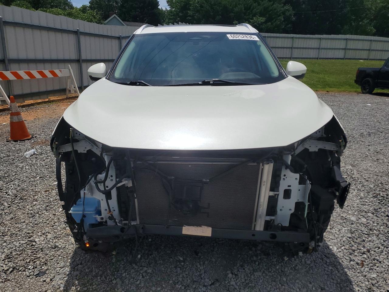 2021 NISSAN ROGUE