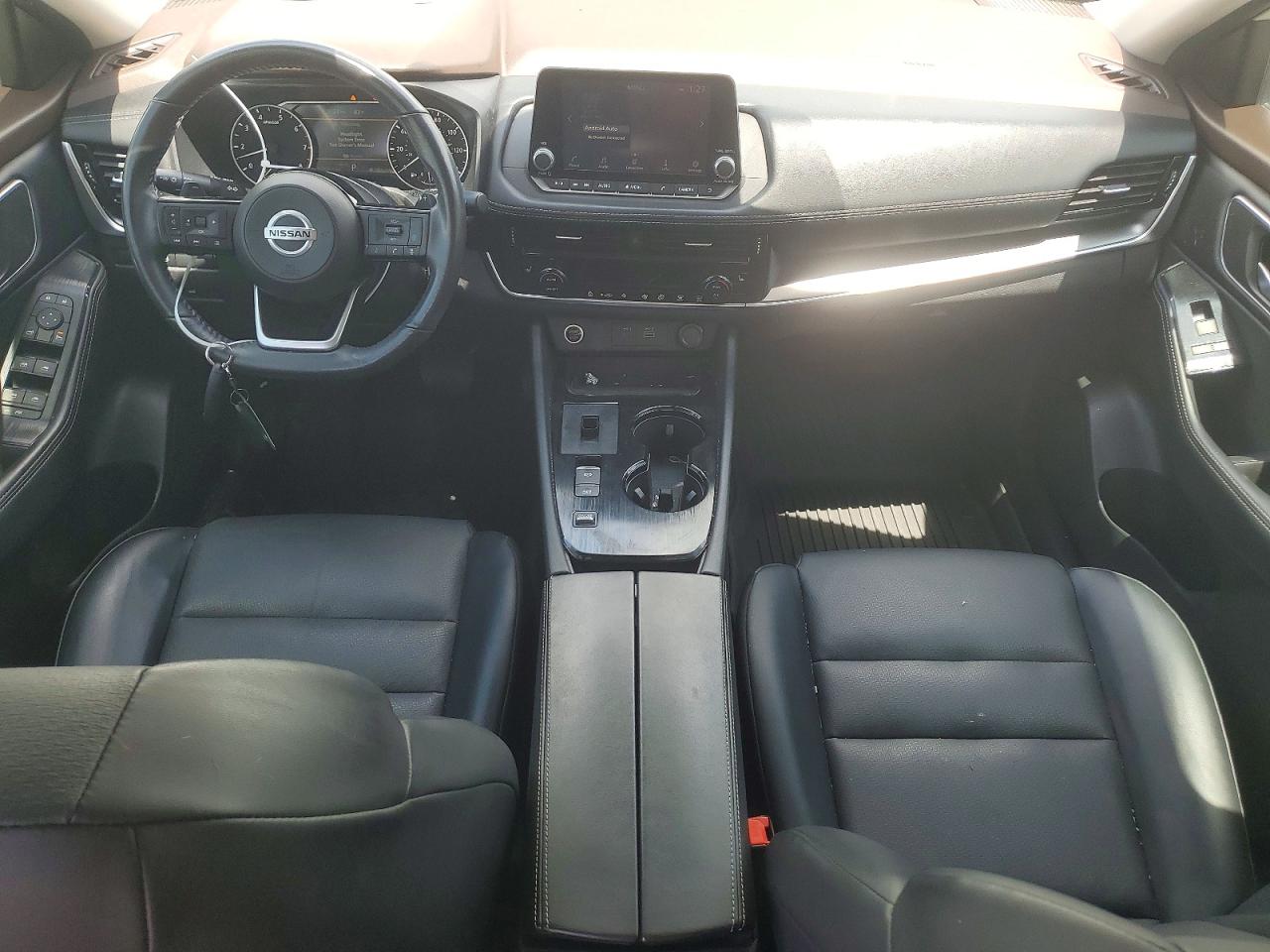 2021 NISSAN ROGUE