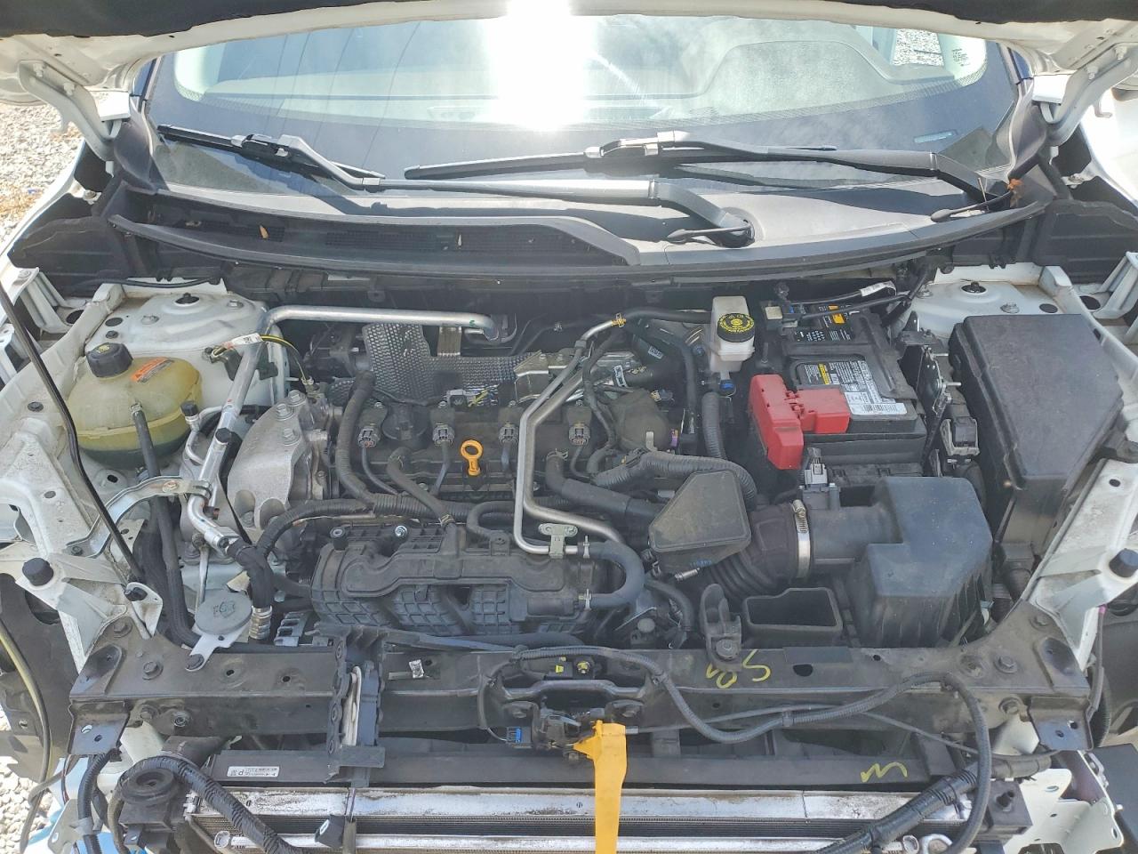 2021 NISSAN ROGUE