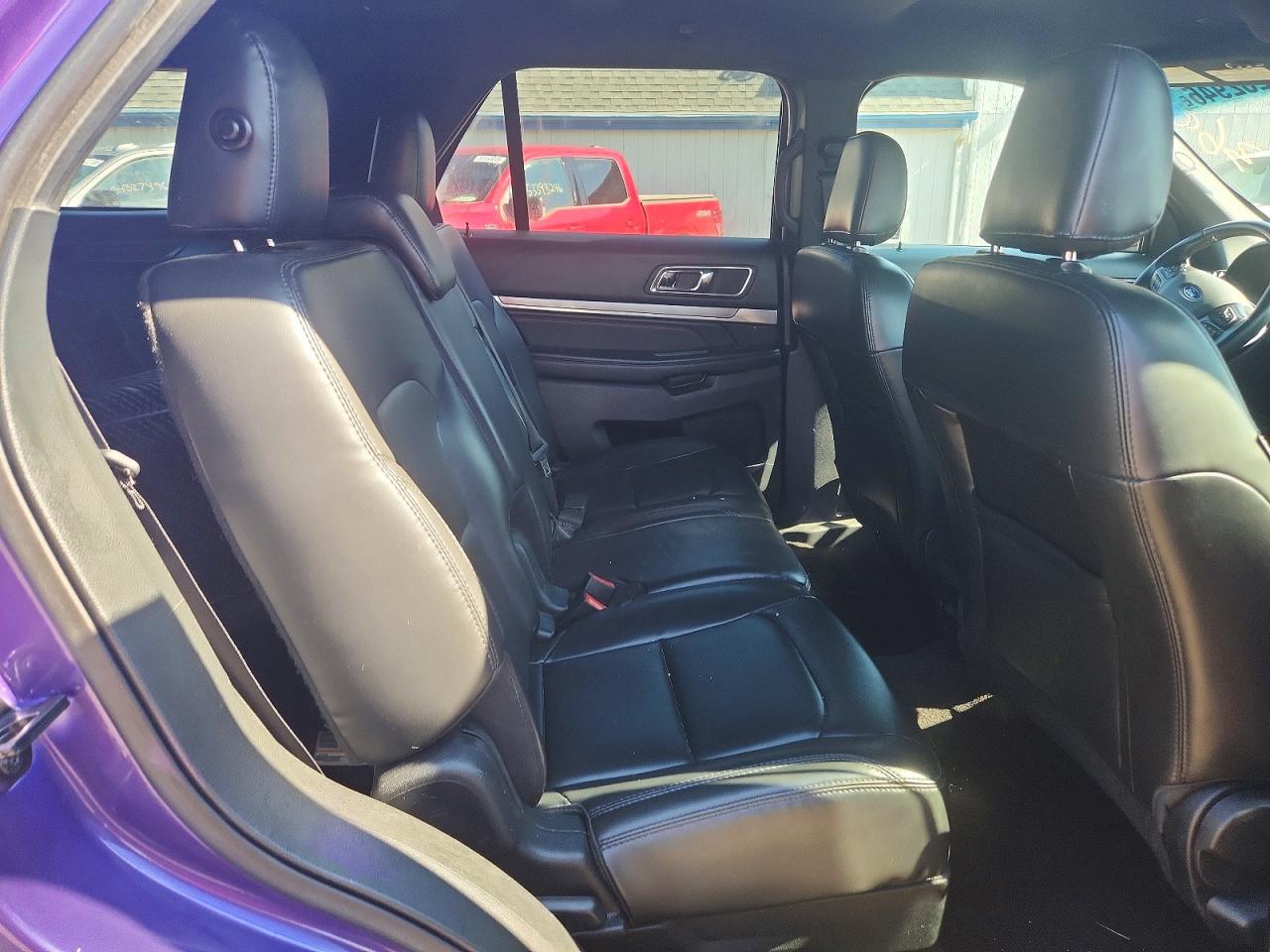 2019 FORD EXPLORER