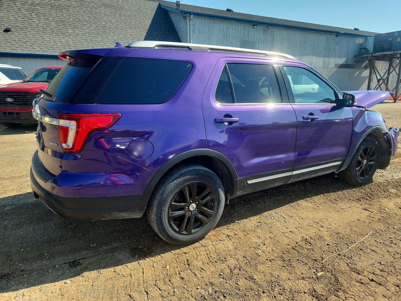 2019 FORD EXPLORER