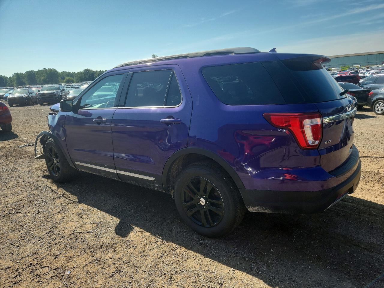 2019 FORD EXPLORER