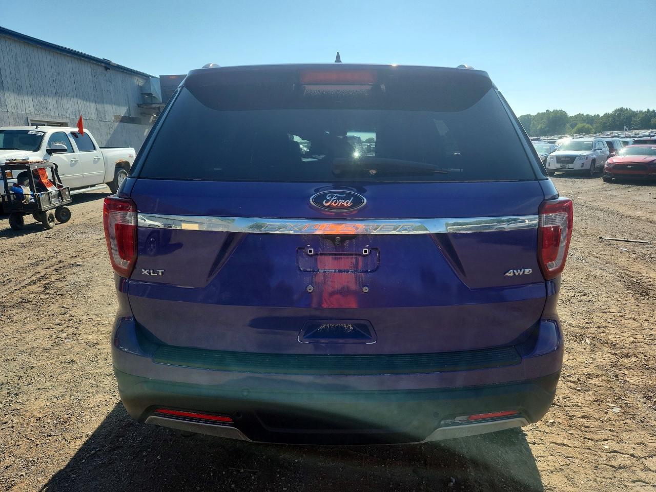 2019 FORD EXPLORER