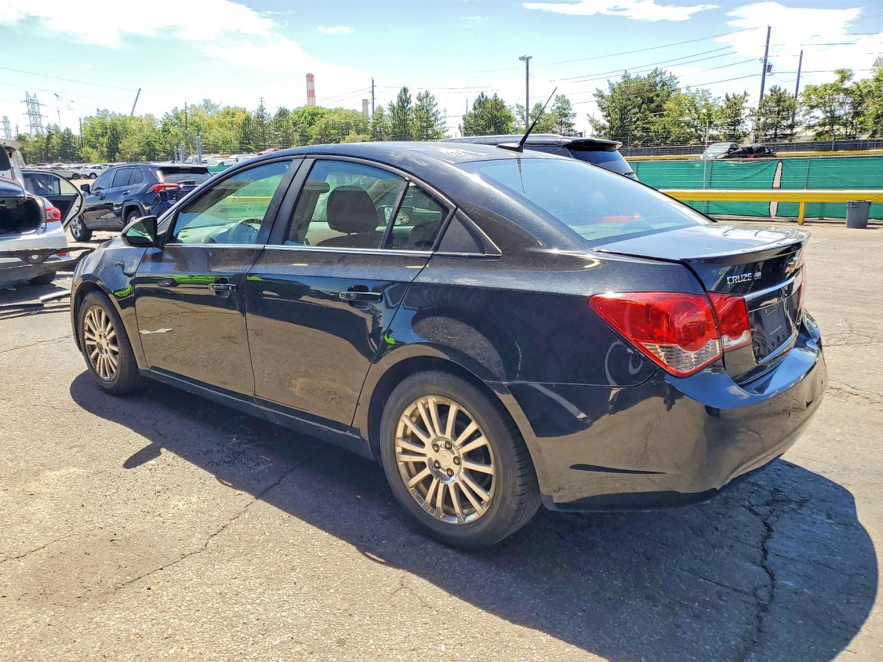 2012 CHEVROLET CRUZE