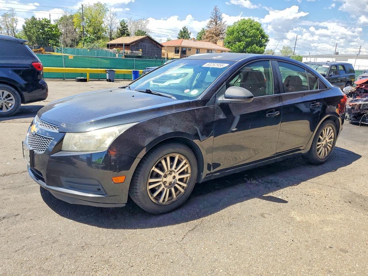 2012 CHEVROLET CRUZE