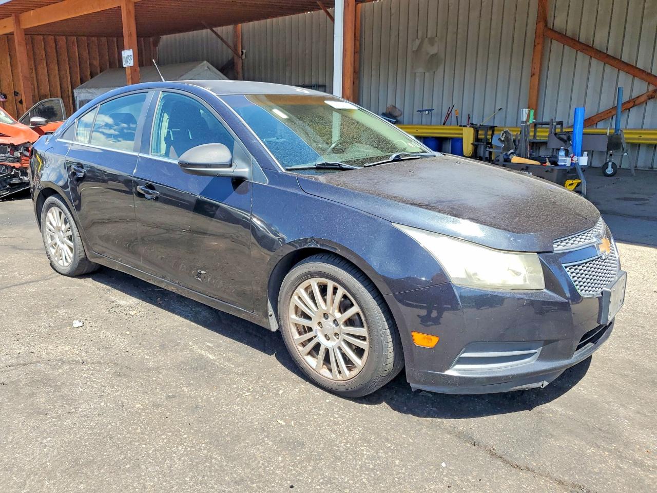 2012 CHEVROLET CRUZE