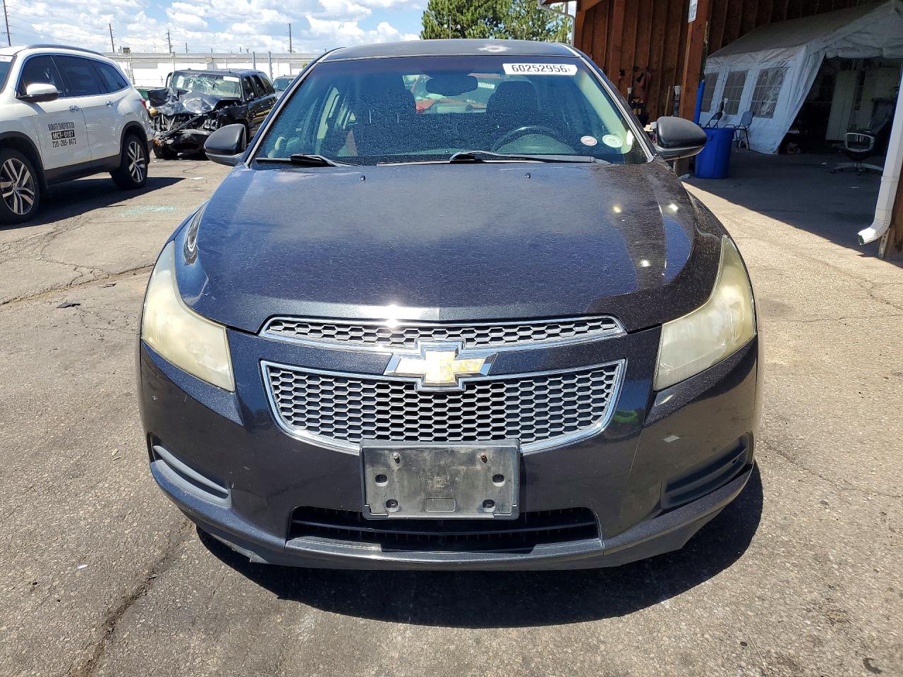 2012 CHEVROLET CRUZE