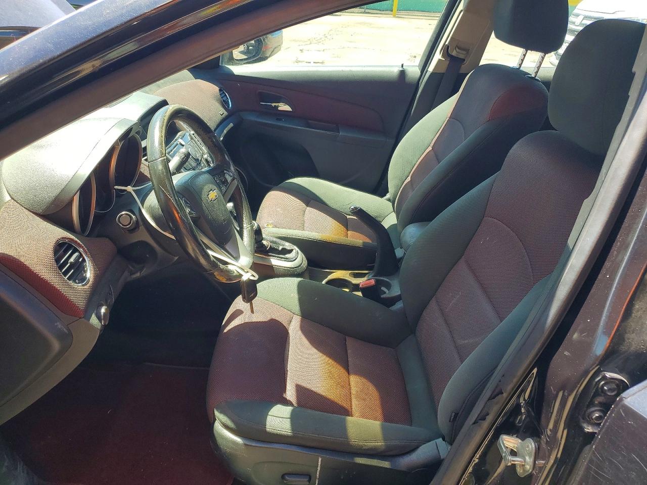2012 CHEVROLET CRUZE