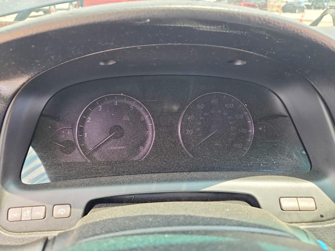 2007 LEXUS LS460