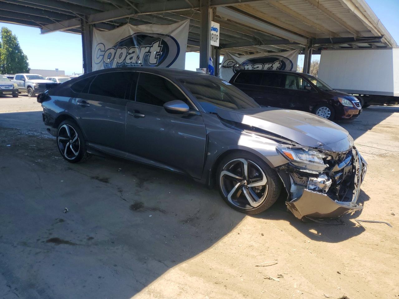 2020 HONDA ACCORD