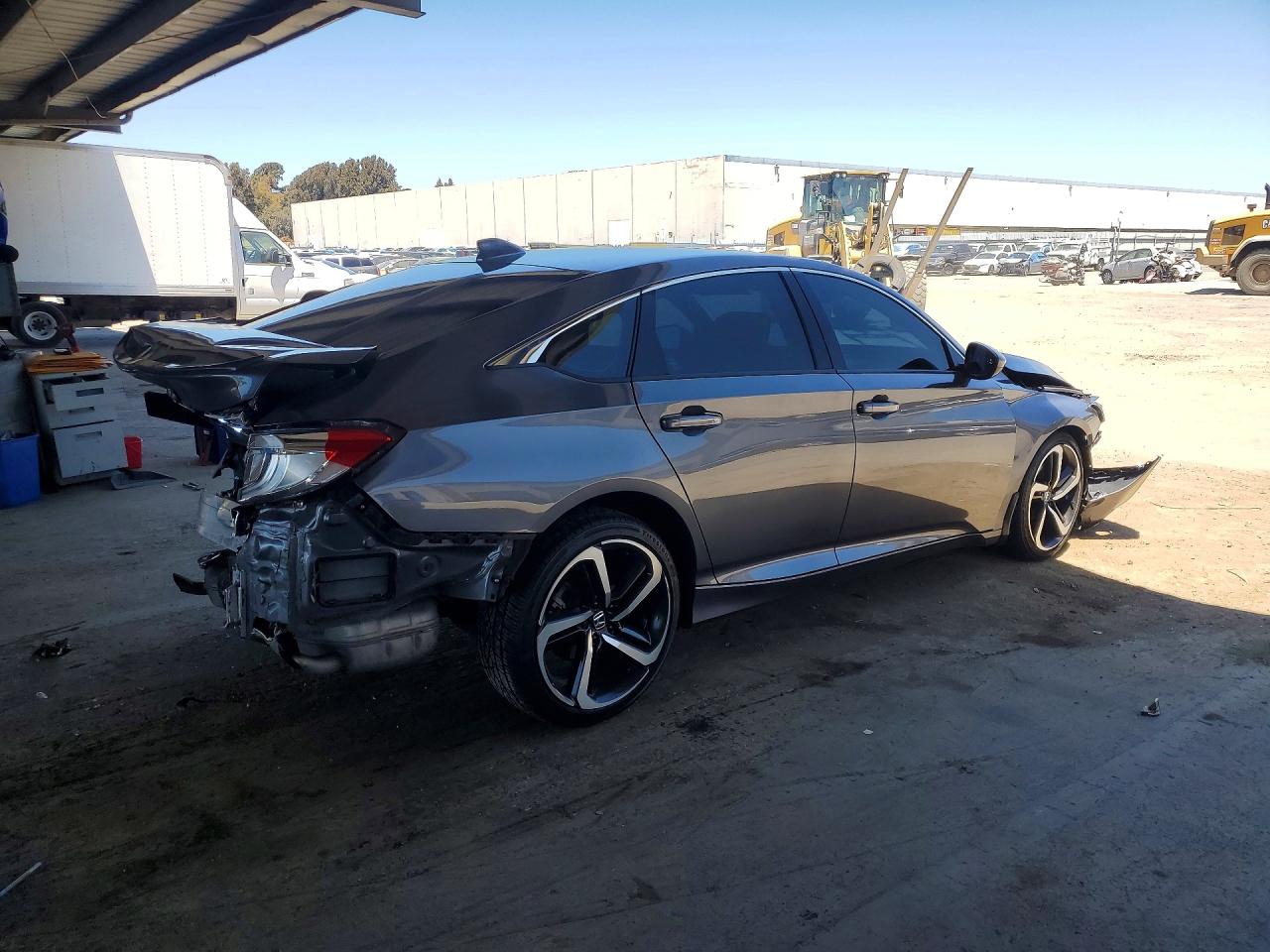 2020 HONDA ACCORD