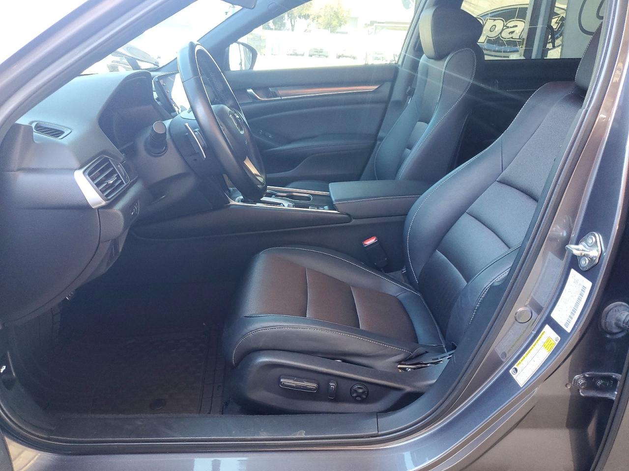 2020 HONDA ACCORD