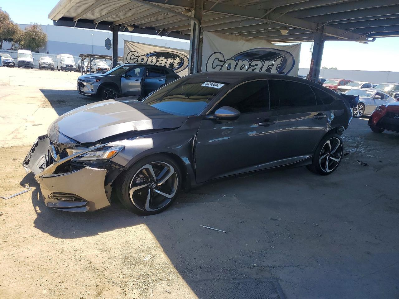 2020 HONDA ACCORD