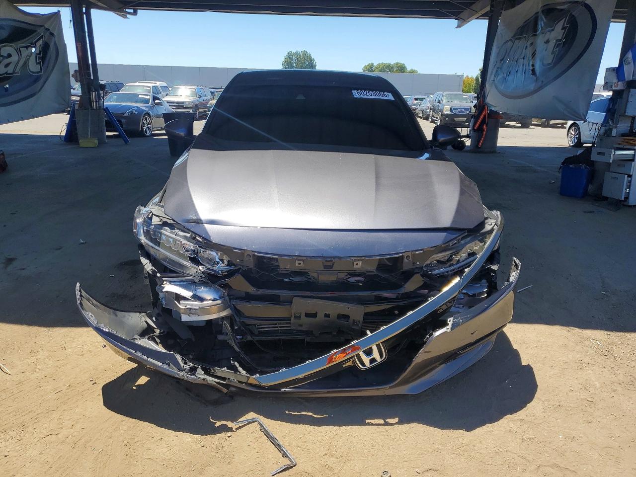 2020 HONDA ACCORD