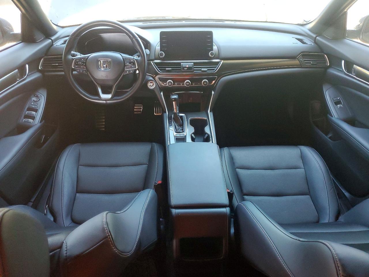 2020 HONDA ACCORD