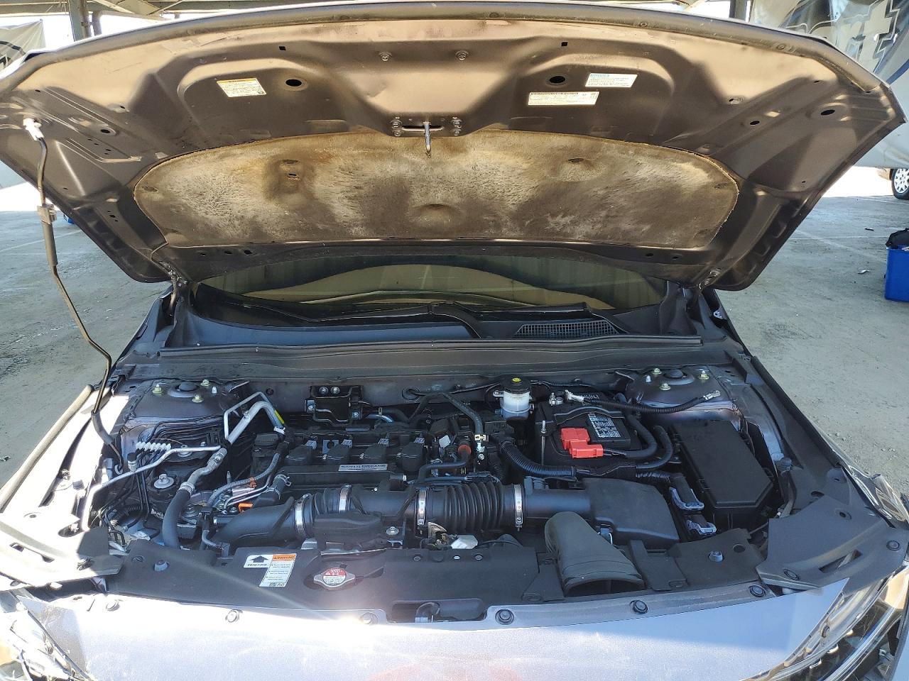 2020 HONDA ACCORD