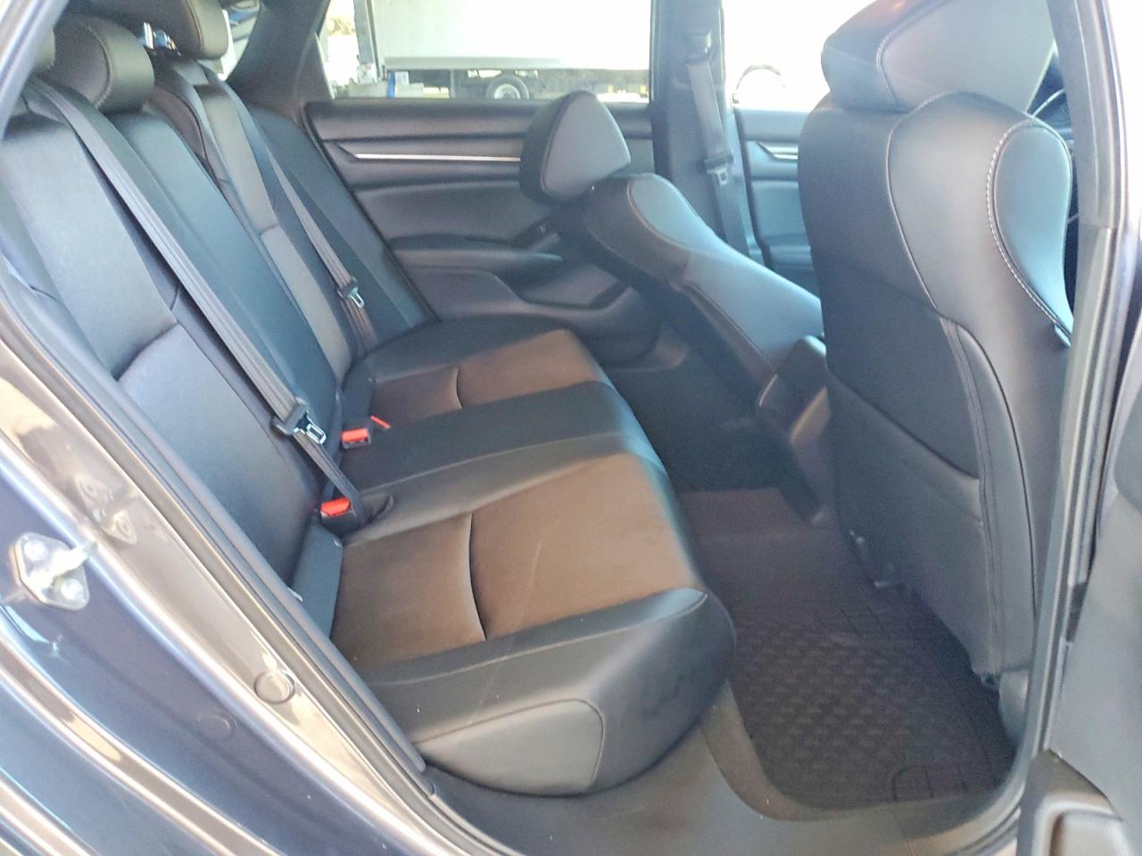 2020 HONDA ACCORD