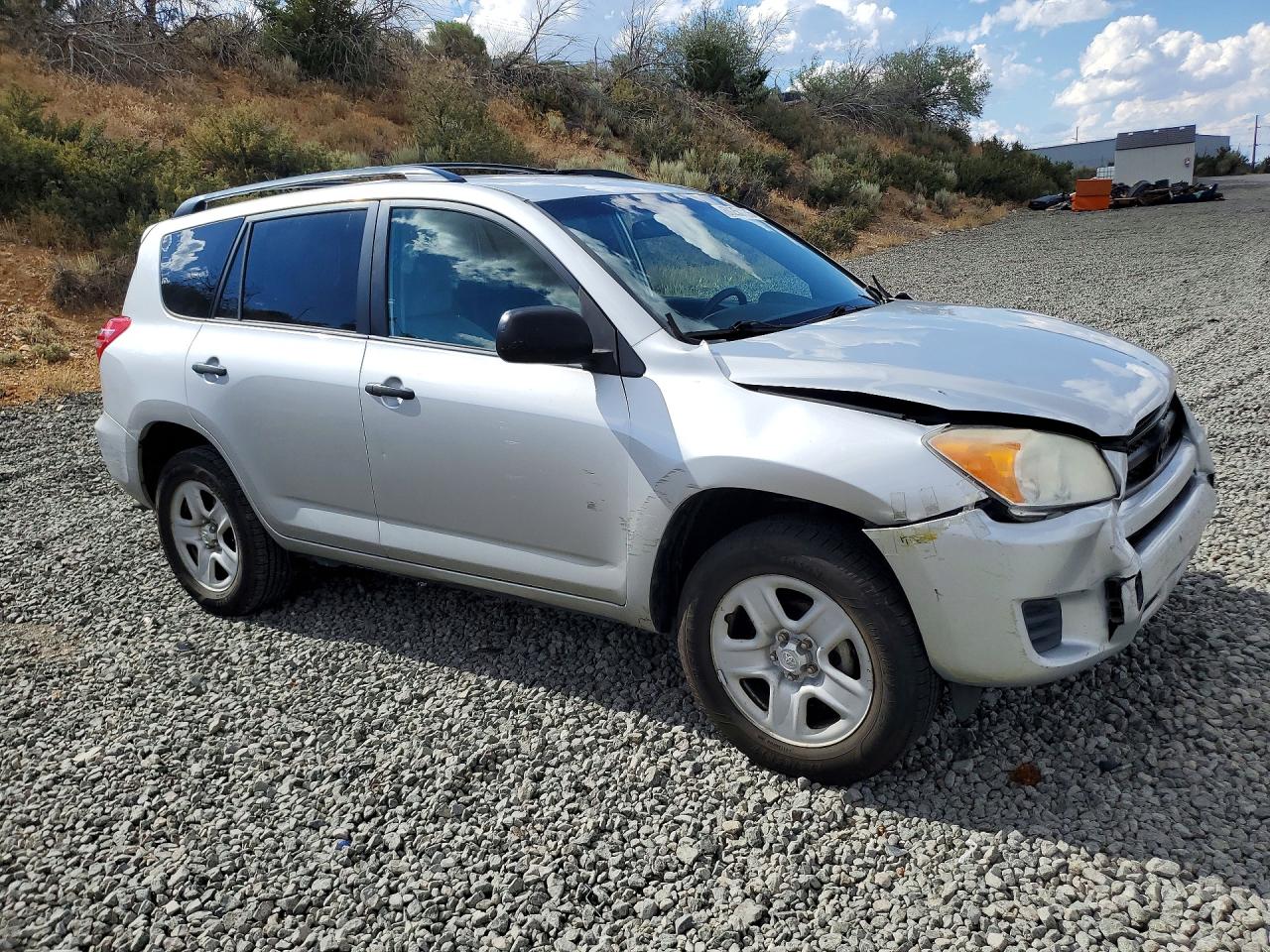 2012 TOYOTA RAV4