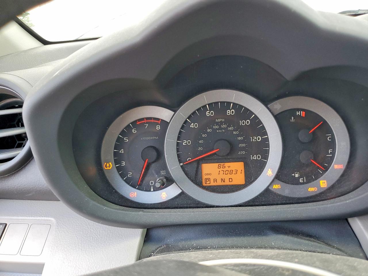 2012 TOYOTA RAV4