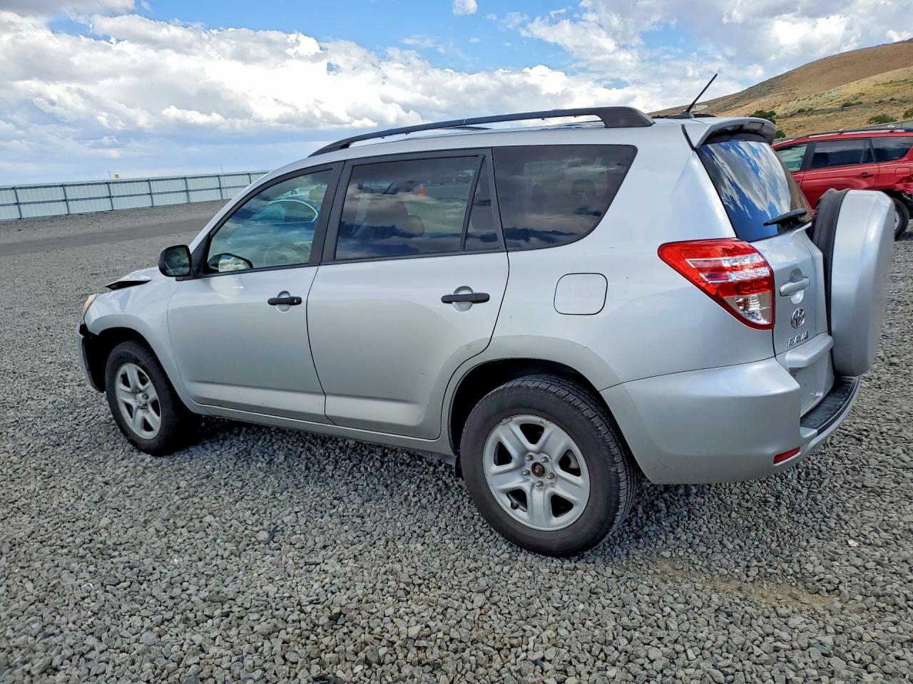 2012 TOYOTA RAV4