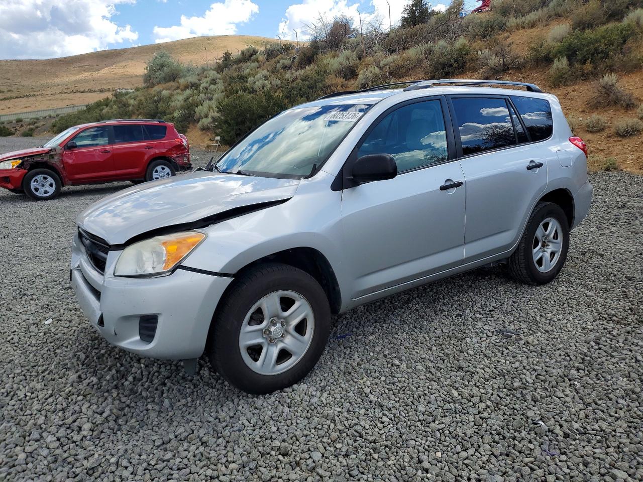 2012 TOYOTA RAV4