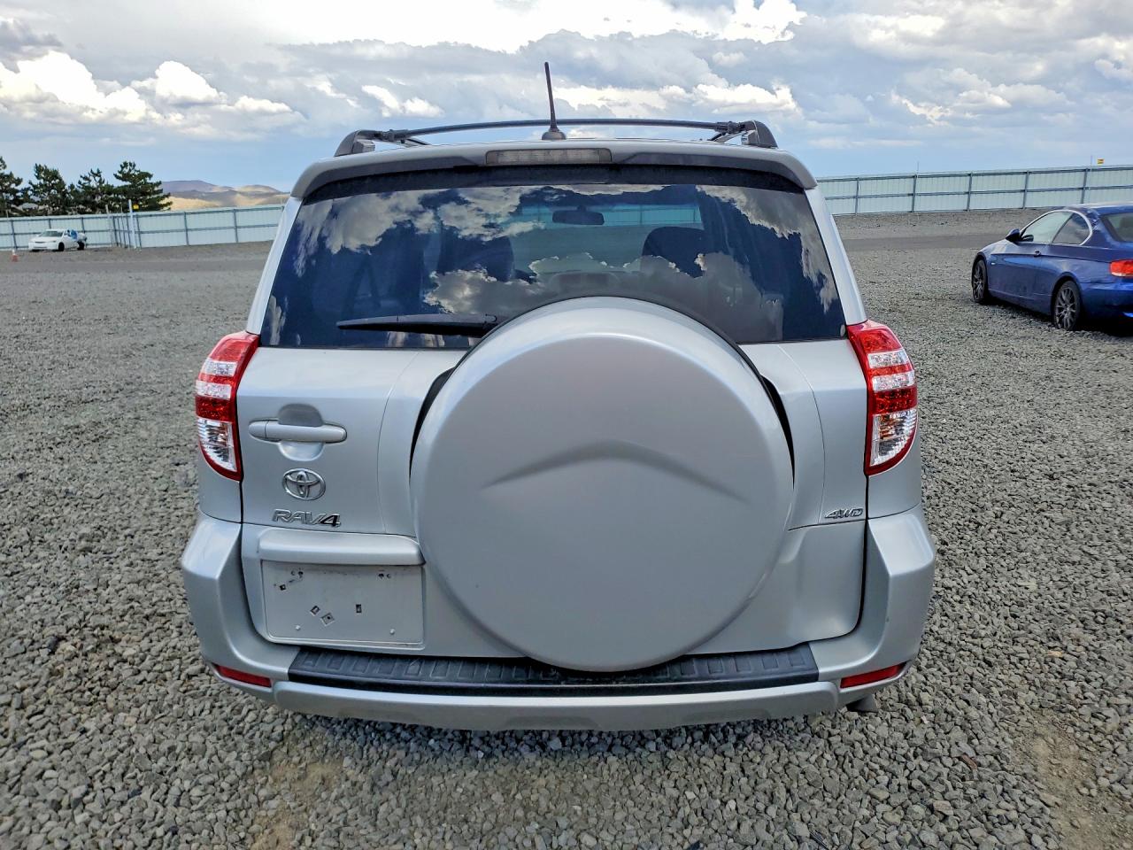 2012 TOYOTA RAV4