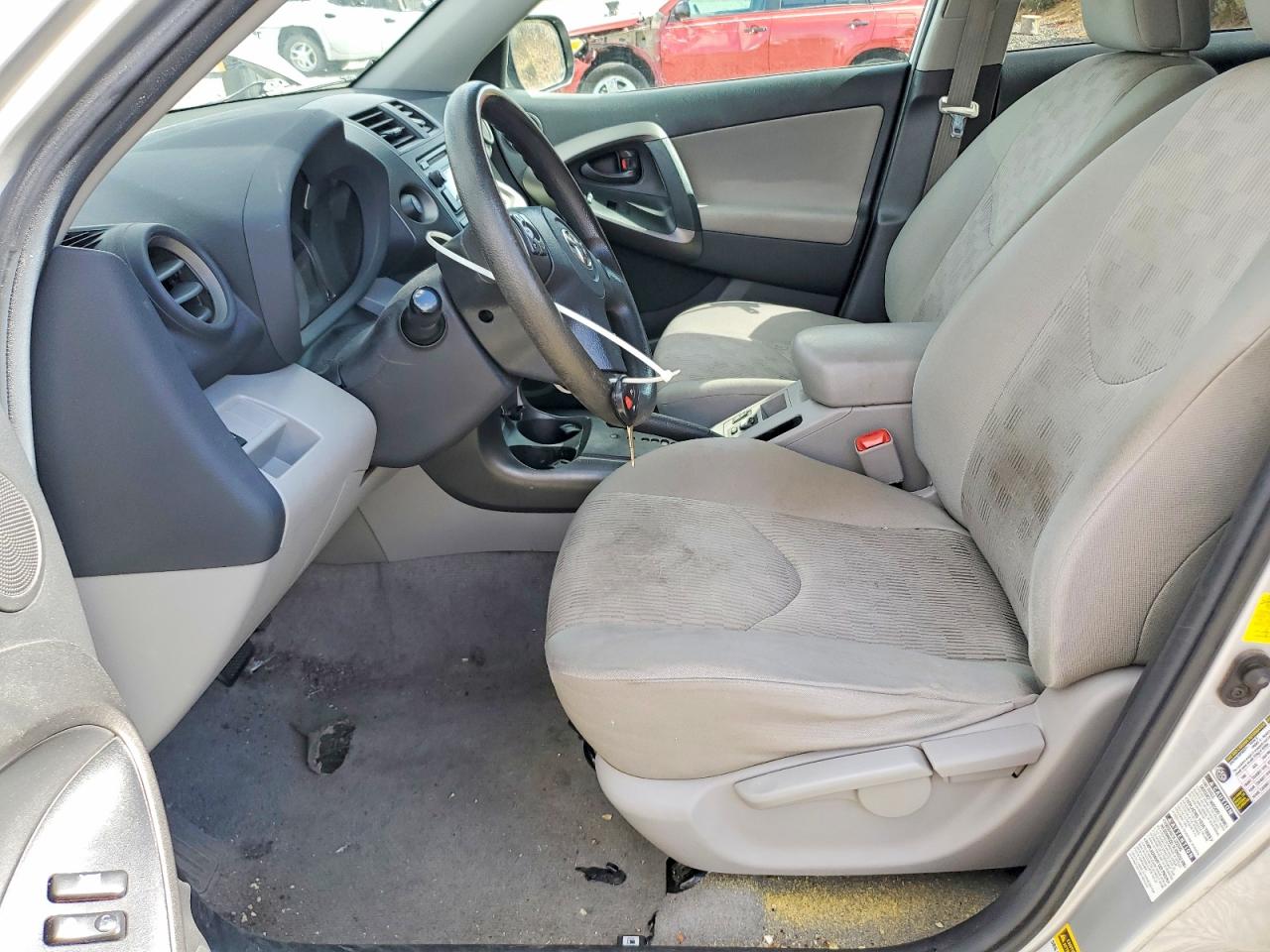 2012 TOYOTA RAV4