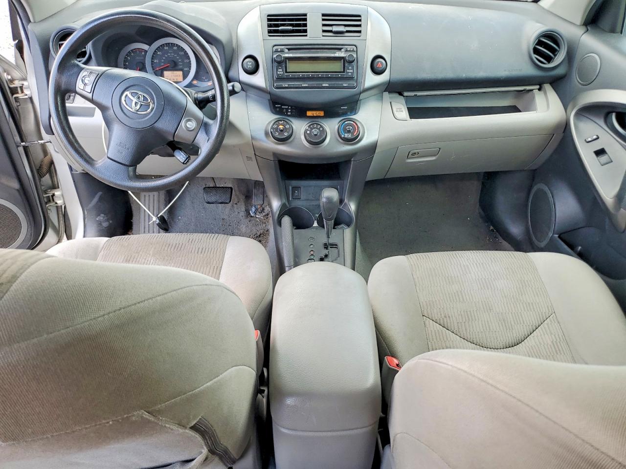 2012 TOYOTA RAV4