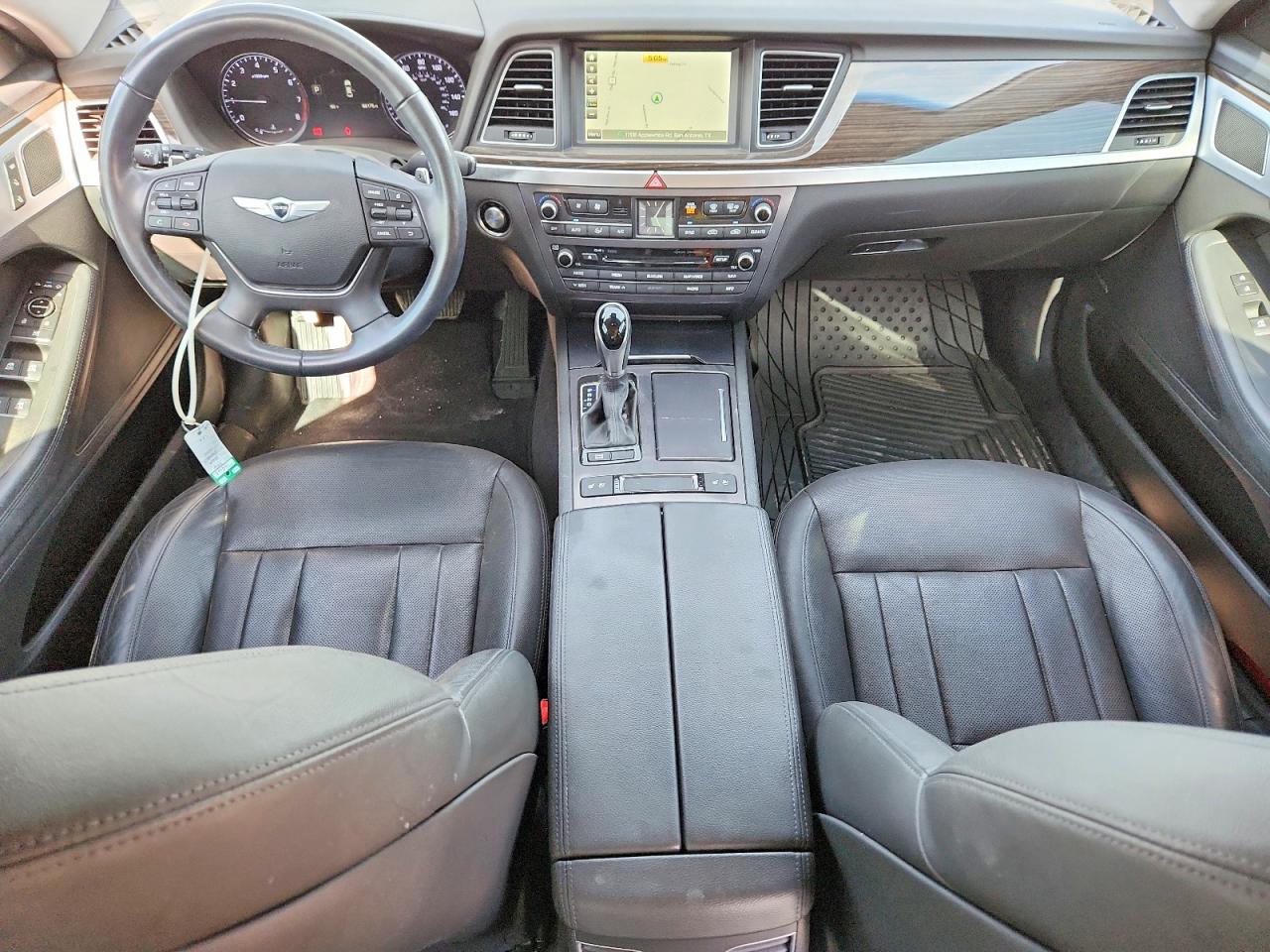 2016 HYUNDAI GENESIS