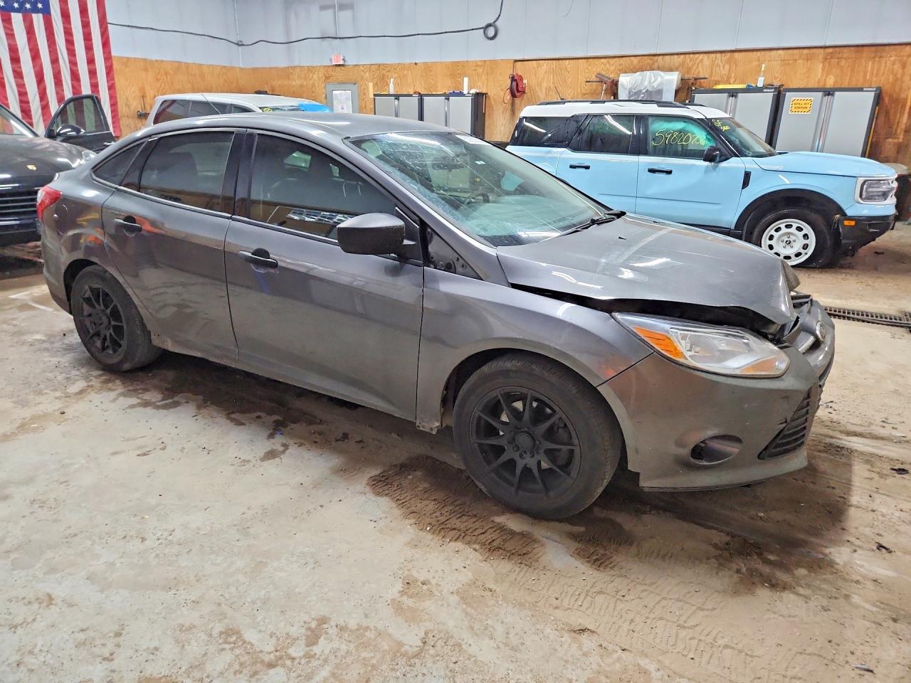 2013 FORD FOCUS