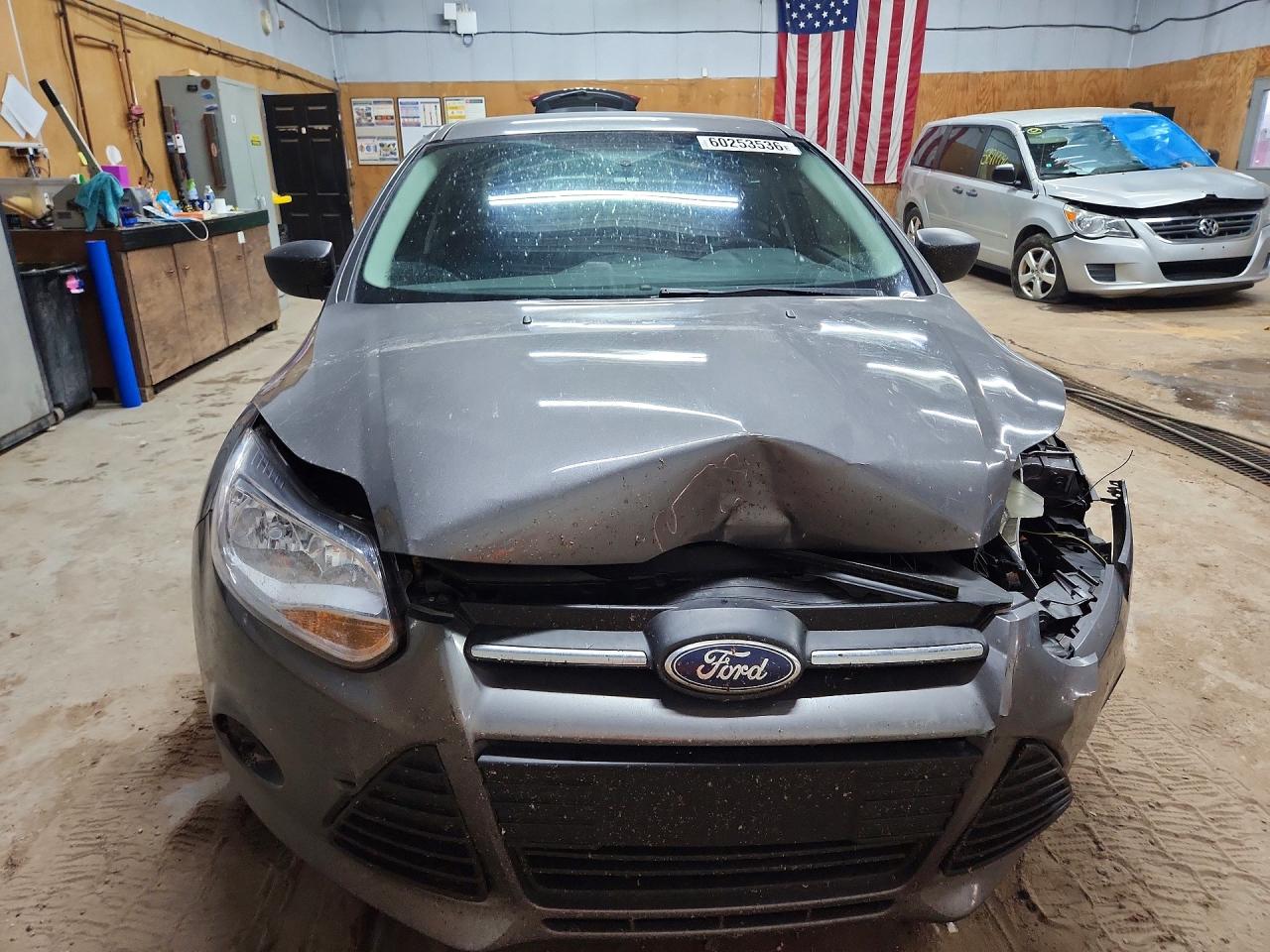 2013 FORD FOCUS