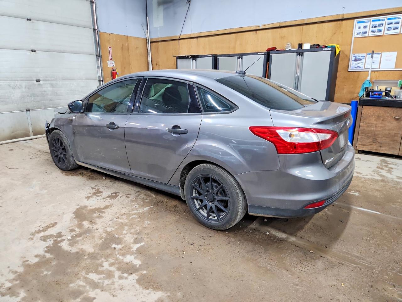 2013 FORD FOCUS