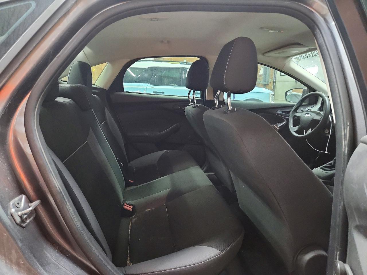 2013 FORD FOCUS