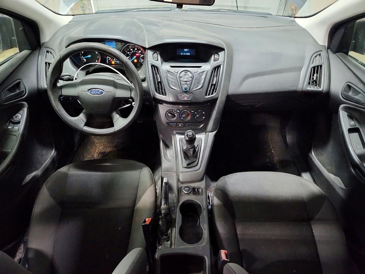2013 FORD FOCUS