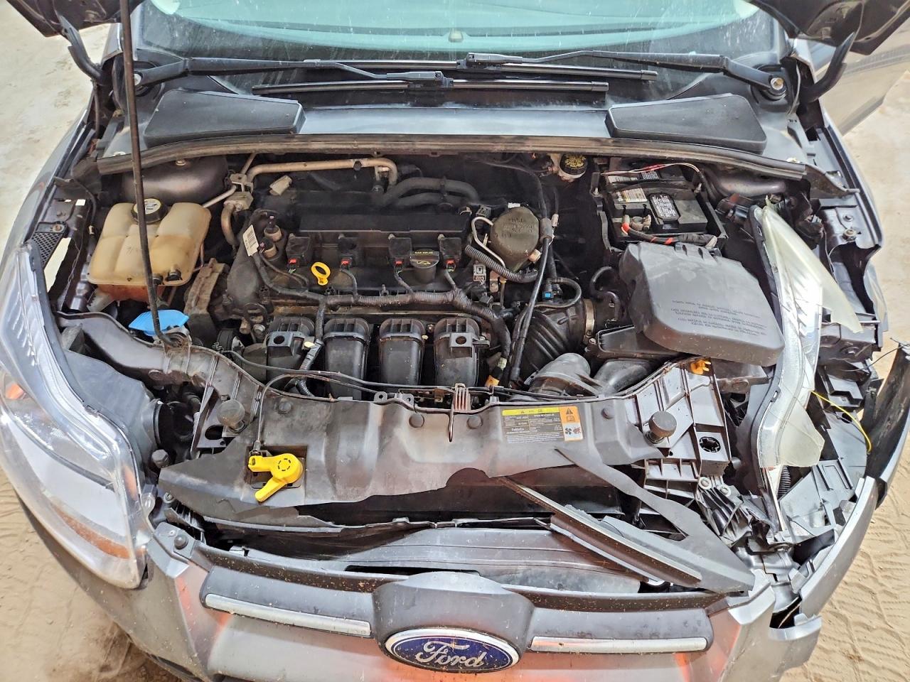 2013 FORD FOCUS